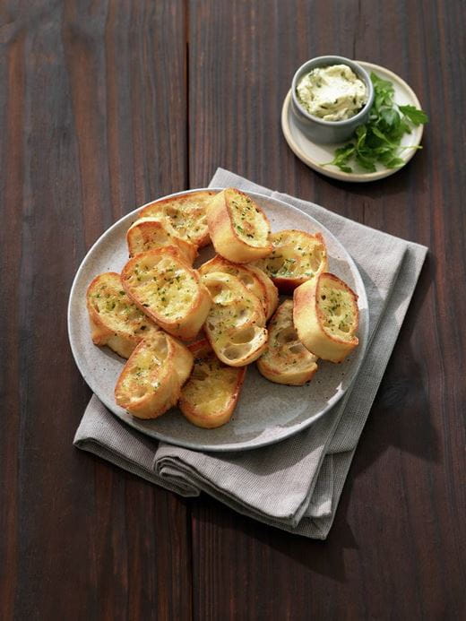 recipe image Herbed Garlic Bread