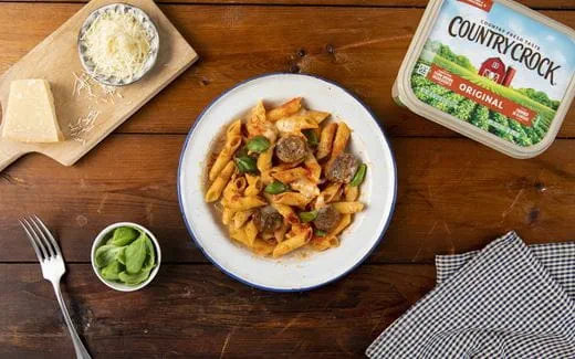 recipe image Cheesy Pasta Bake