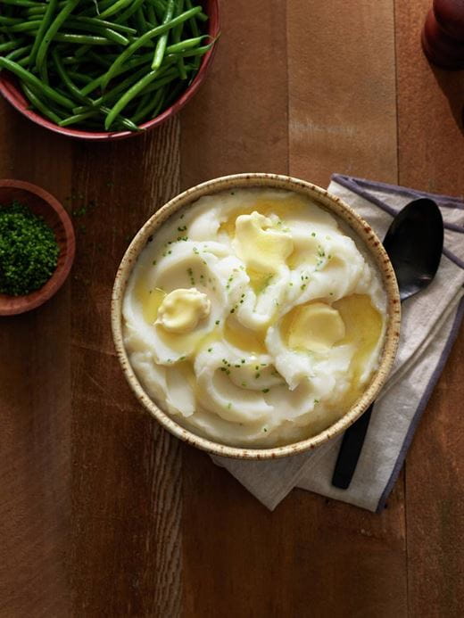 recipe image Country Crock Creamy Mashed Potatoes