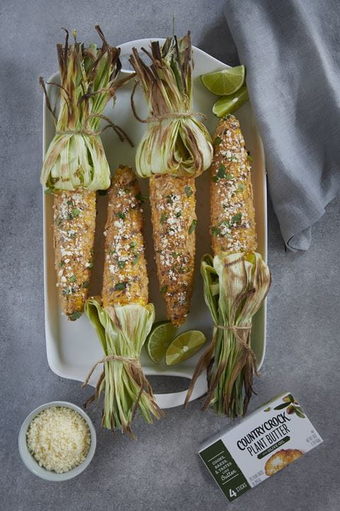 recipe image Mexican Street Corn