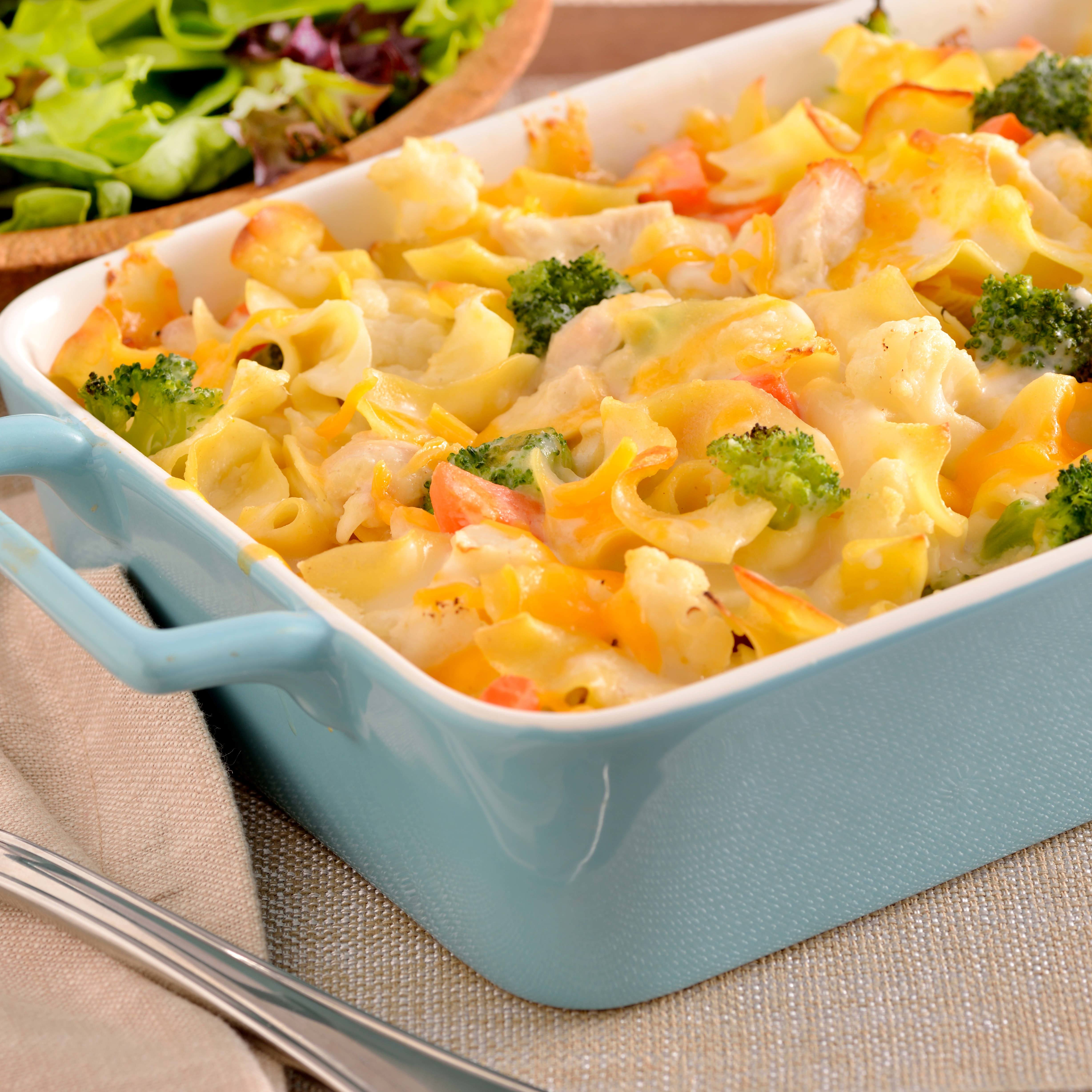 Easy Anytime Casserole