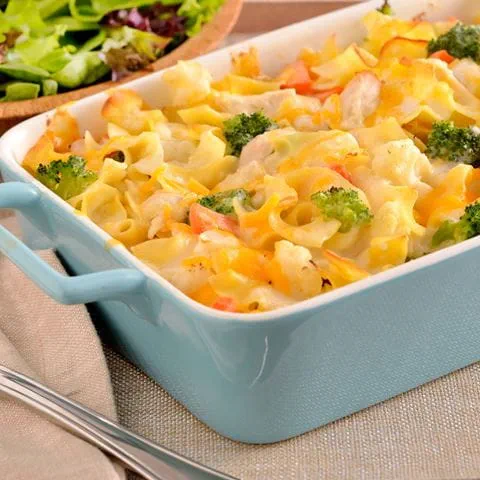recipe image Easy Anytime Casserole