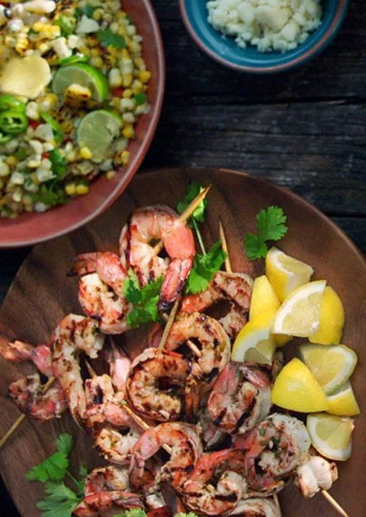 recipe image Chipotle Lime Shrimp