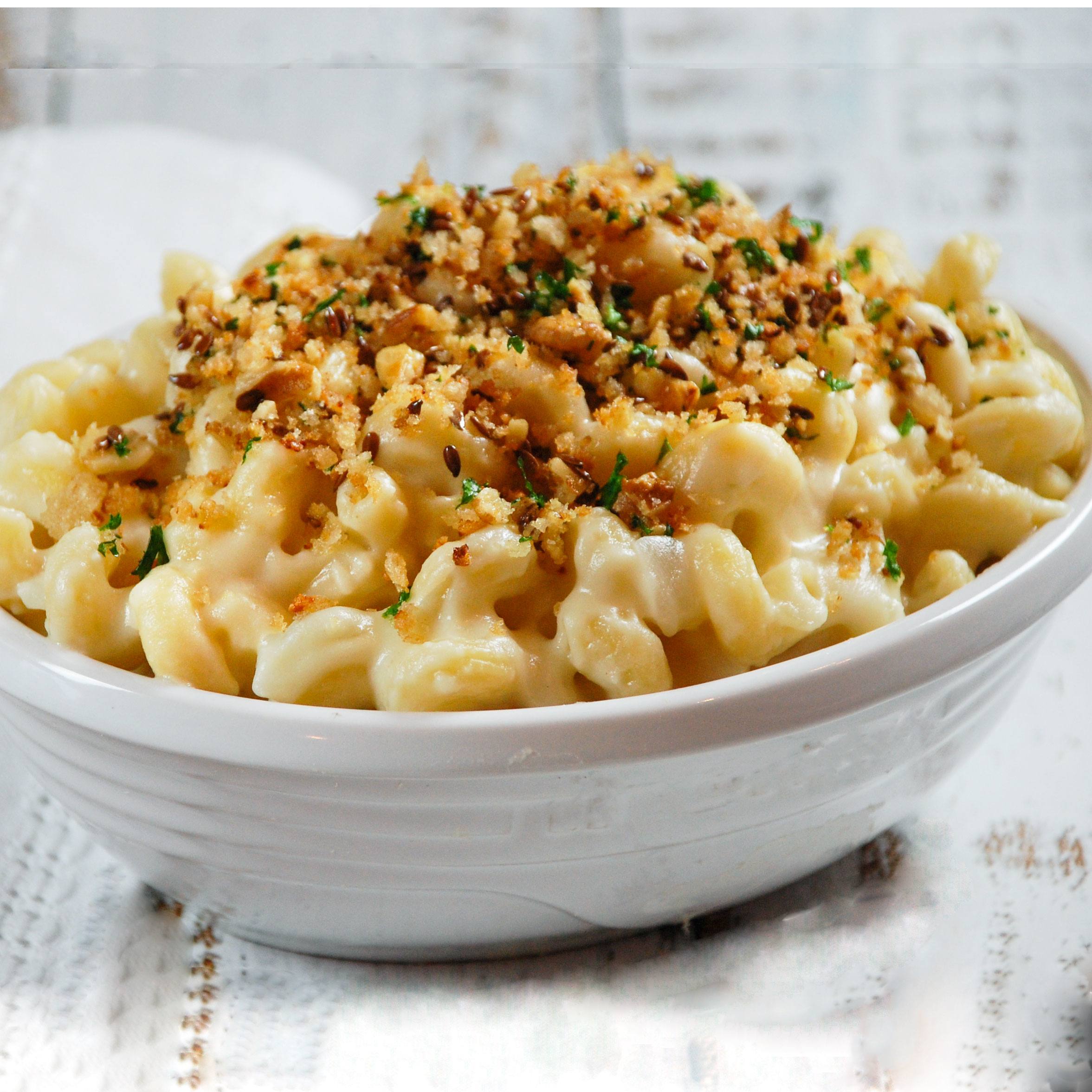 Creamy Mac 'N Cheese