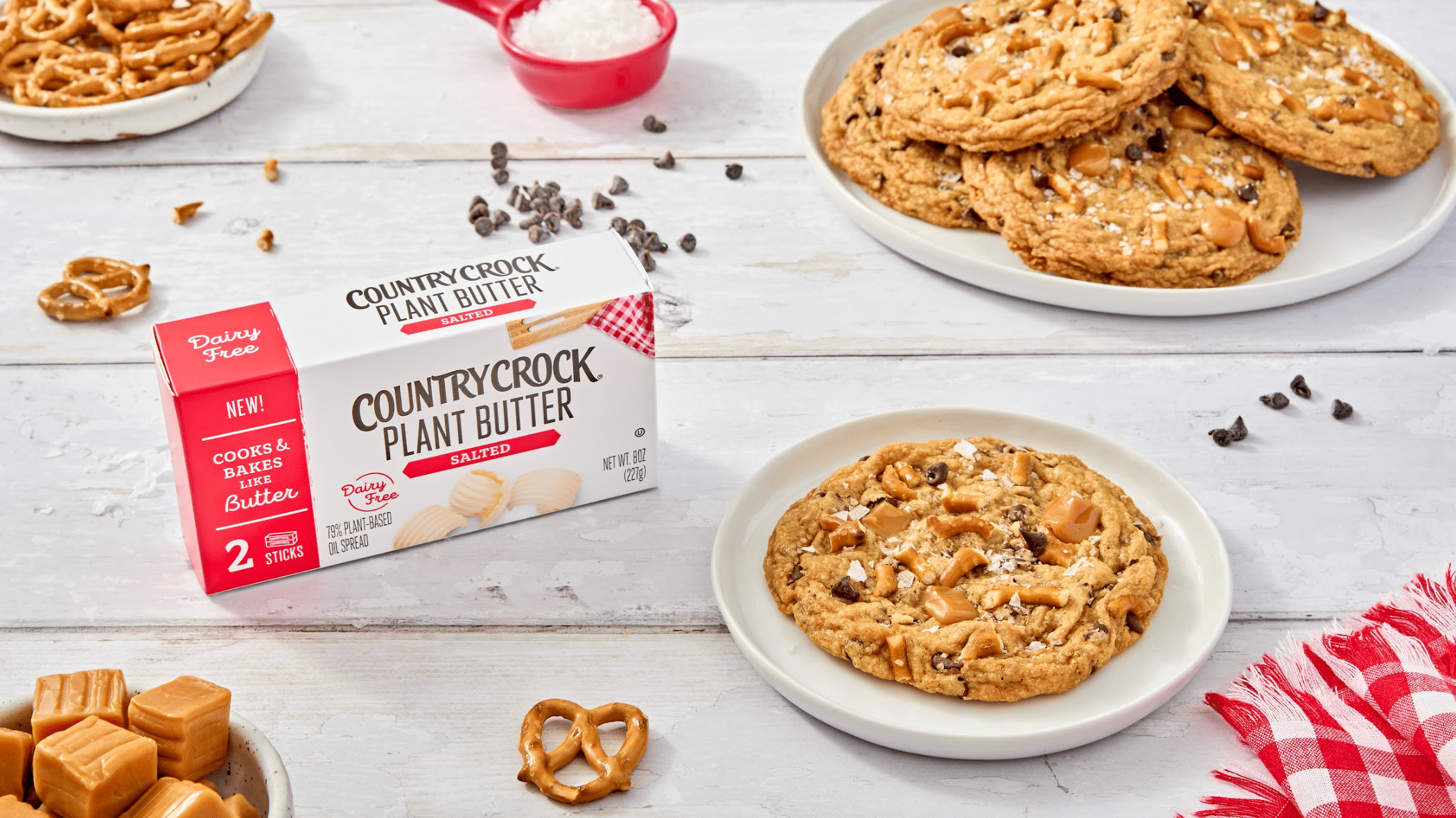 Copycat Kitchen Sink Cookie