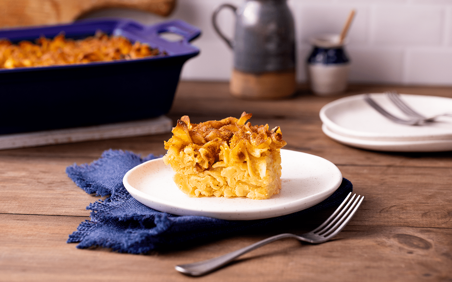 Sweet Noodle Kugel