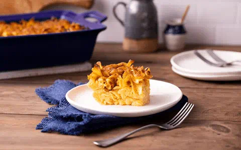 recipe image Sweet Noodle Kugel