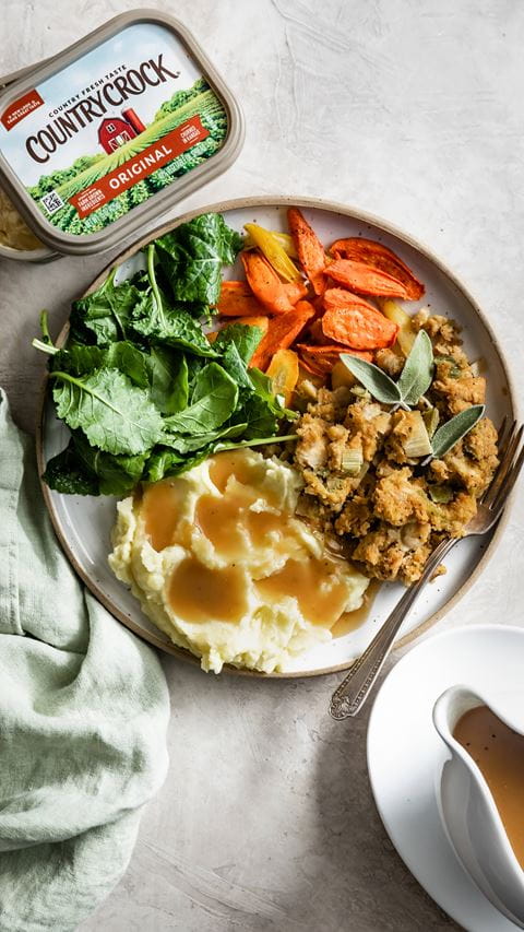 recipe image Apple Cider Sage Gravy