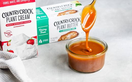 recipe image Vegan Caramel Sauce