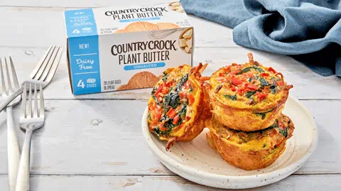 recipe image Breakfast Veggie Muffin