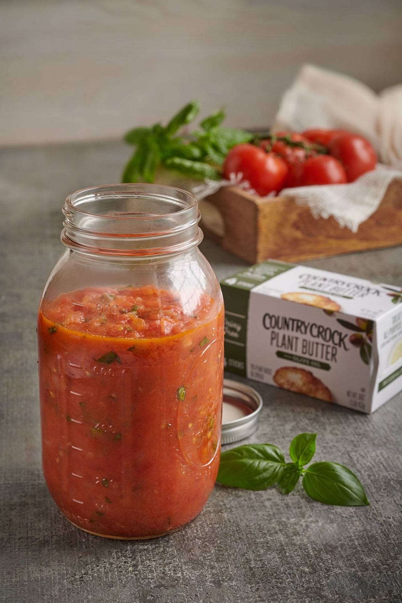 recipe image 20 Minute Fresh Tomato Sauce