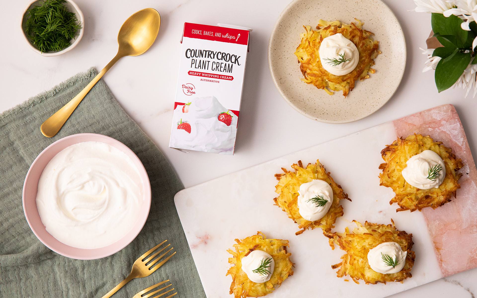 Vegan CrÃ¨me FraÃ®che