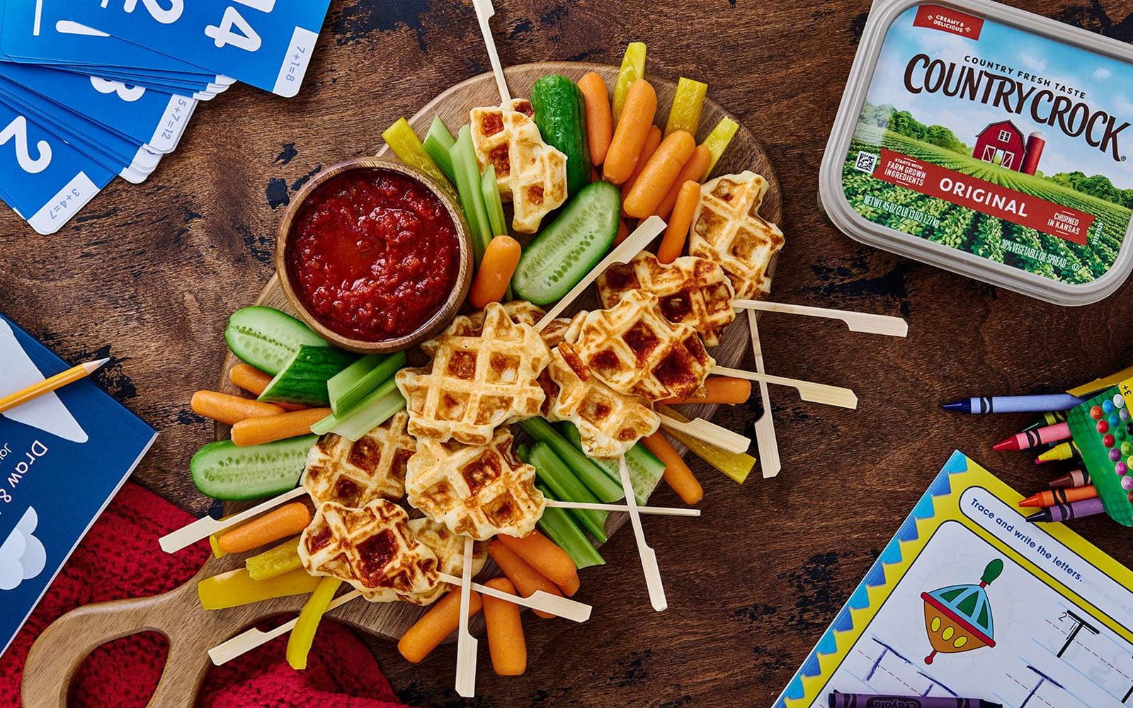 recipe image Leftover Mash Mozz Stick Hack