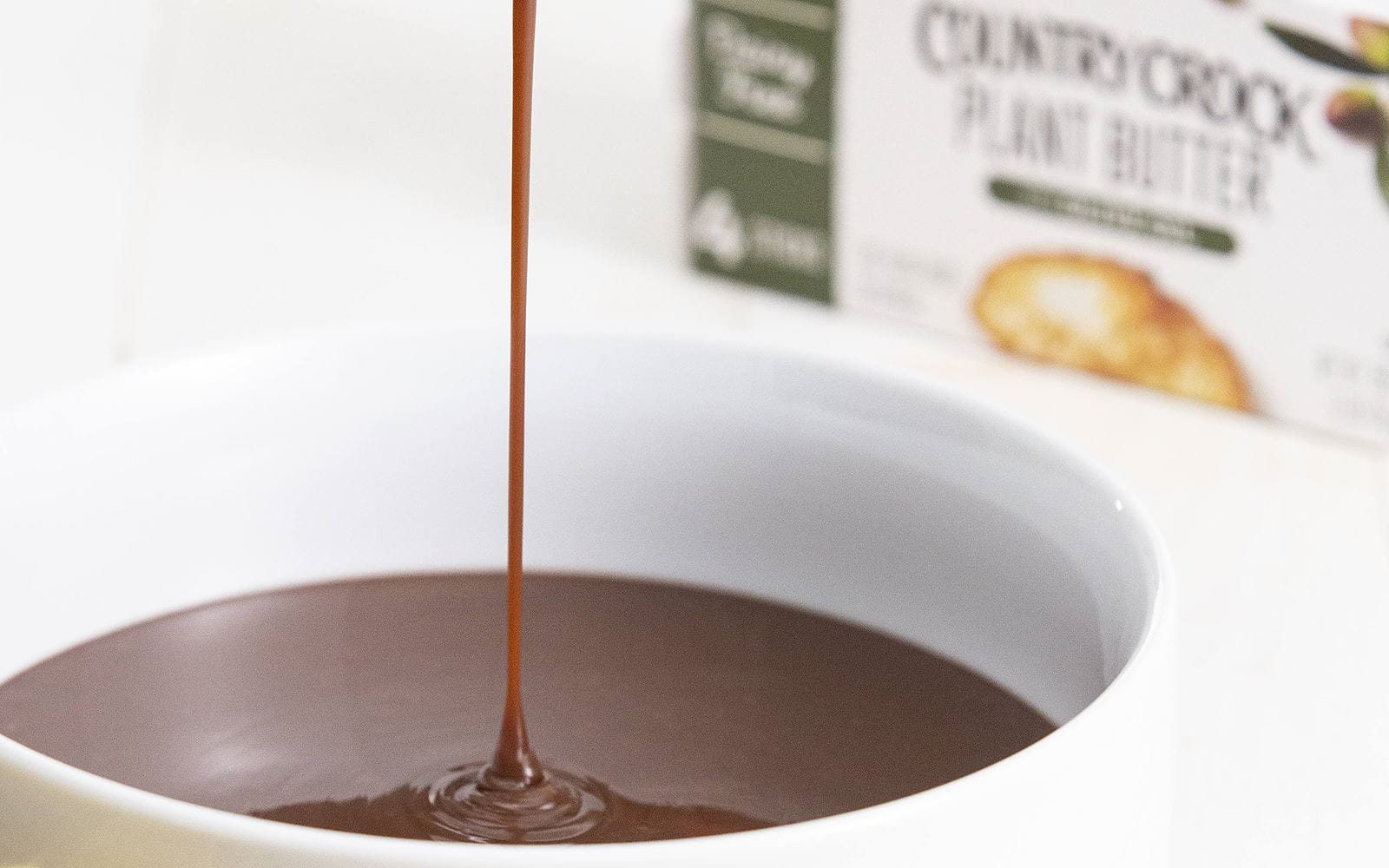 recipe image Dairy-Free Chocolate Dip
