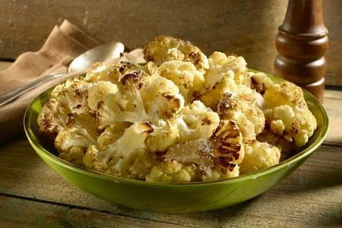 recipe image Roasted Cauliflower