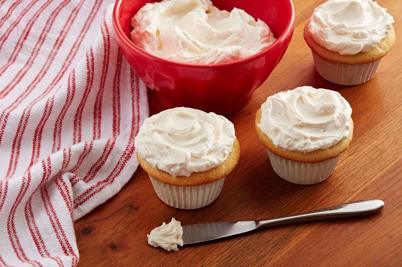 recipe image Buttercream Frosting