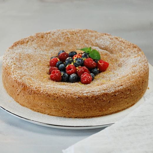 recipe image Olive Oil Cake