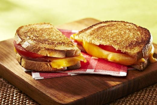 recipe image Country Grilled Cheese Sandwiches