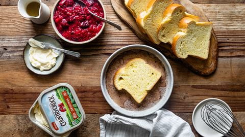 recipe image Ultimate French Toast