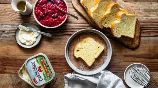 recipe image Ultimate French Toast