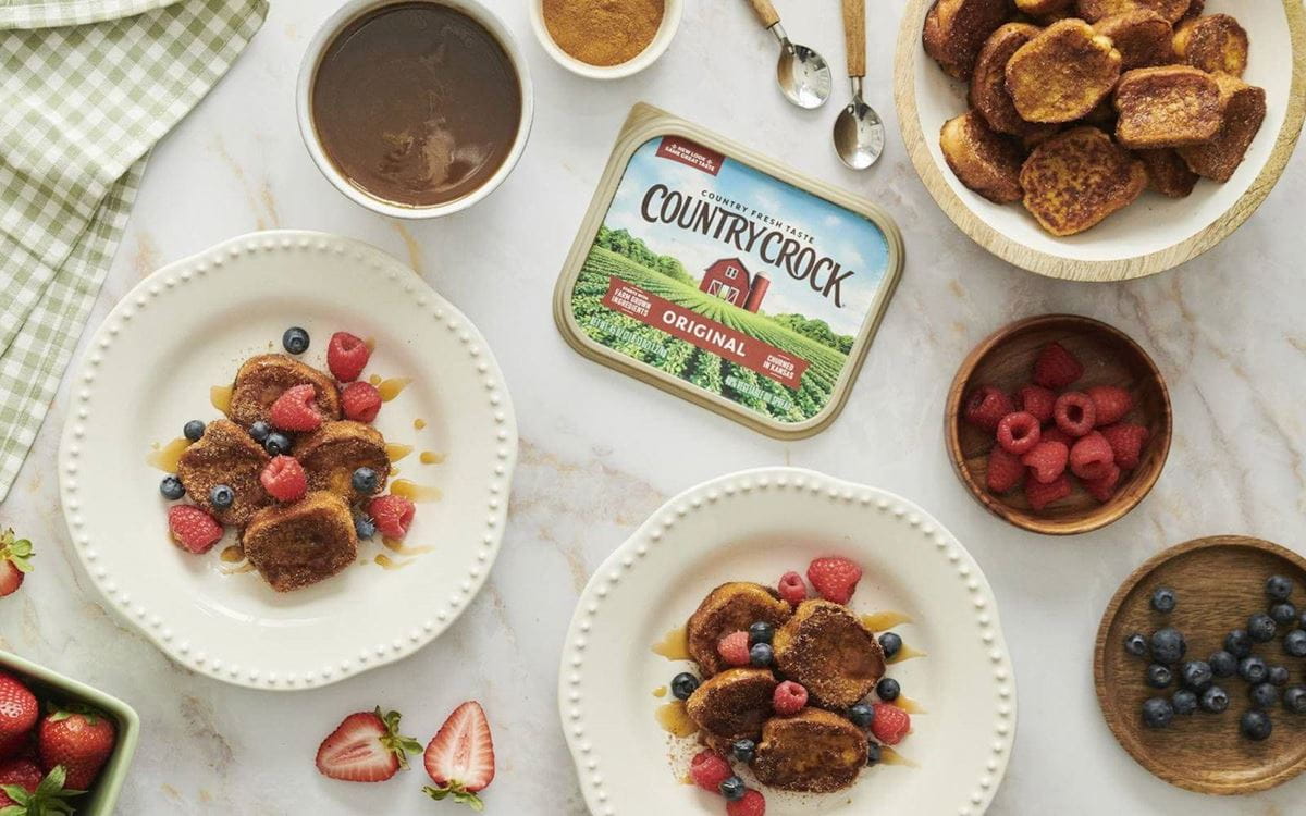 Hot Dog Bun French Toast