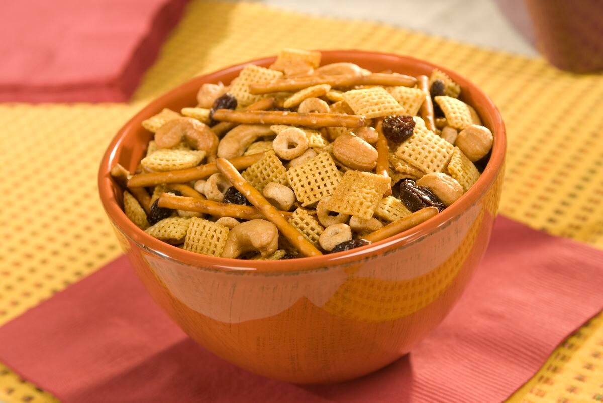 Shedd's Snack Mix