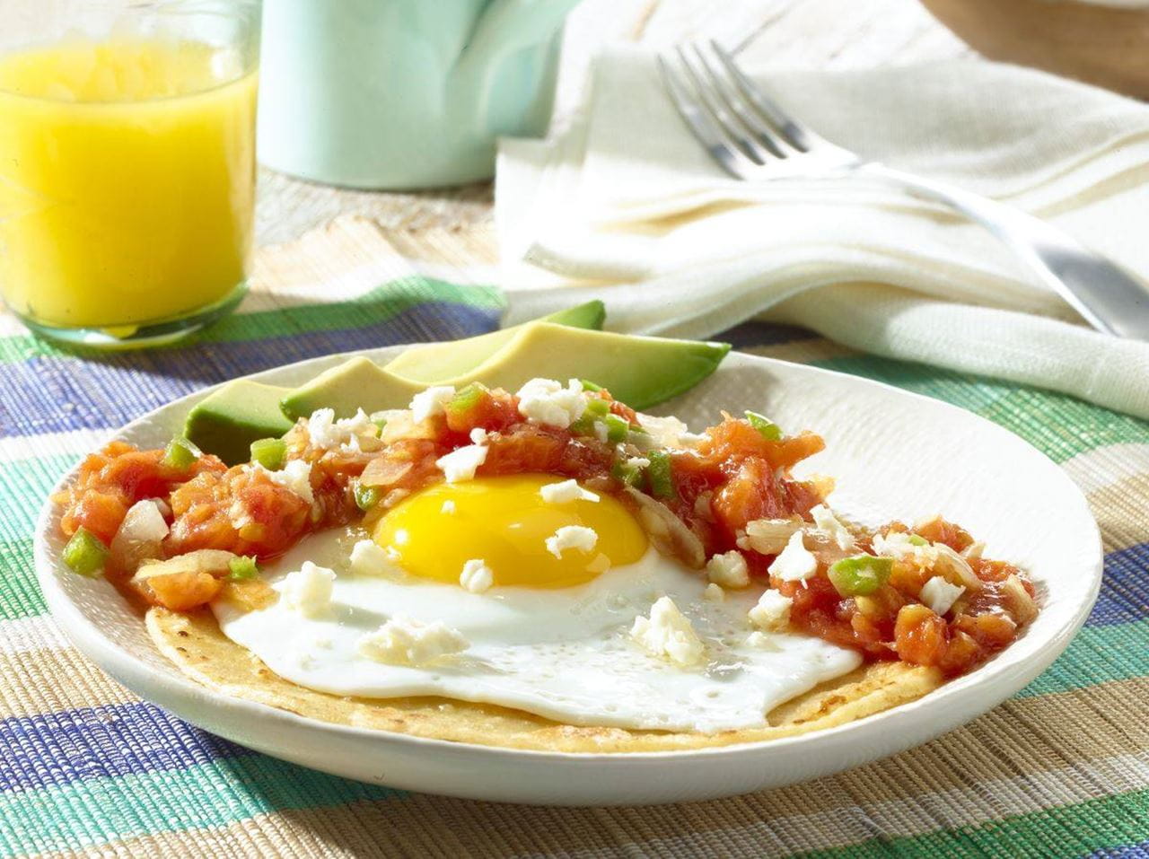 recipe image Huevos Rancheros