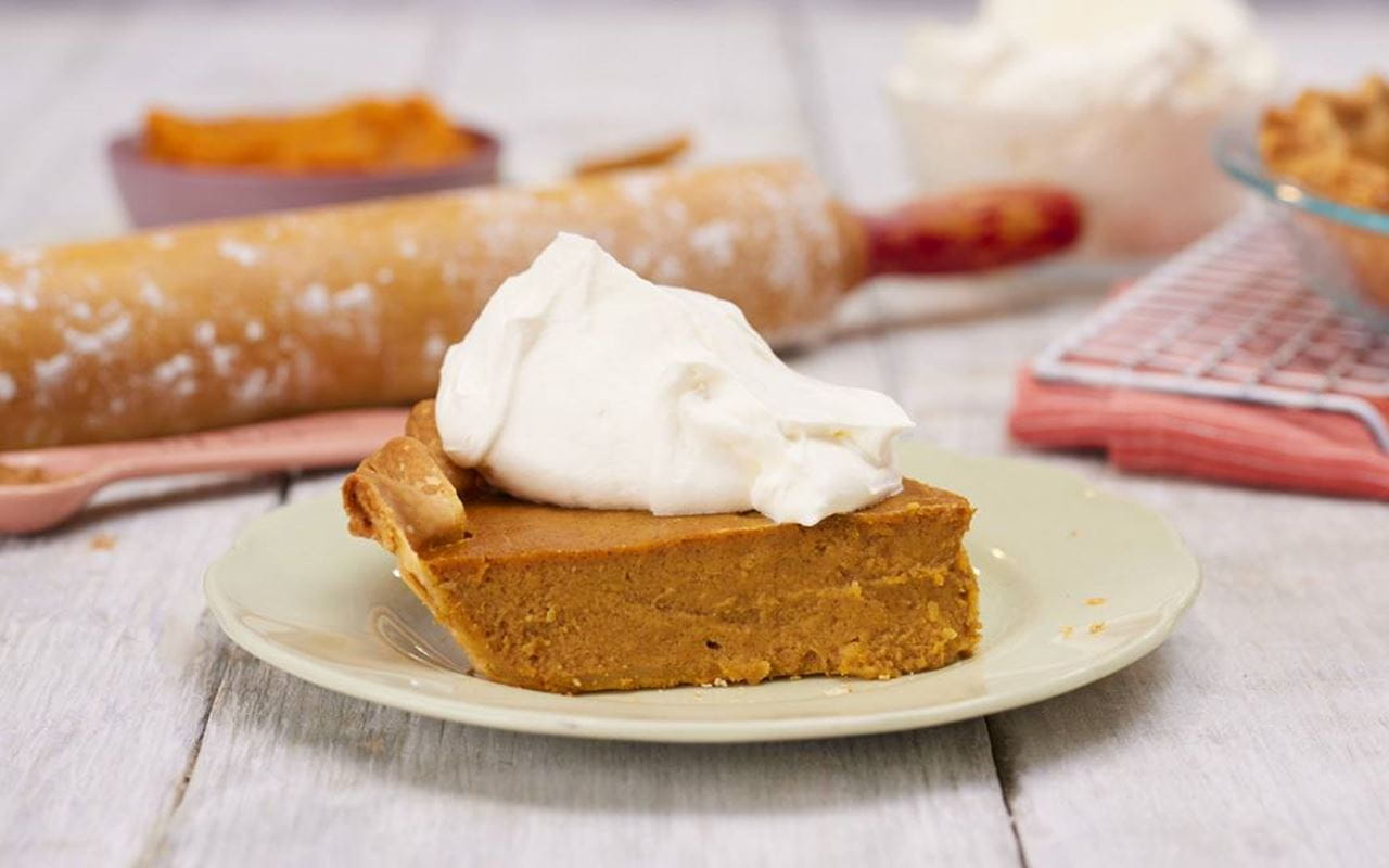 recipe image Pumpkin Pie