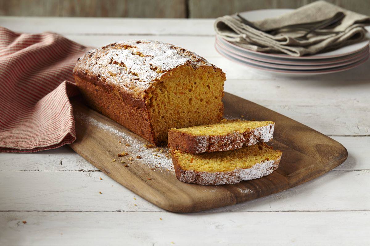 Pumpkin Bread