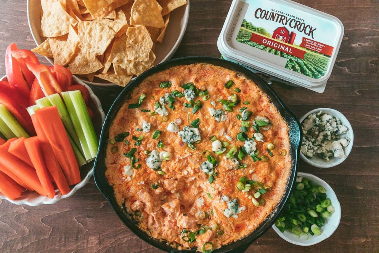 recipe image Buffalo Chicken Dip