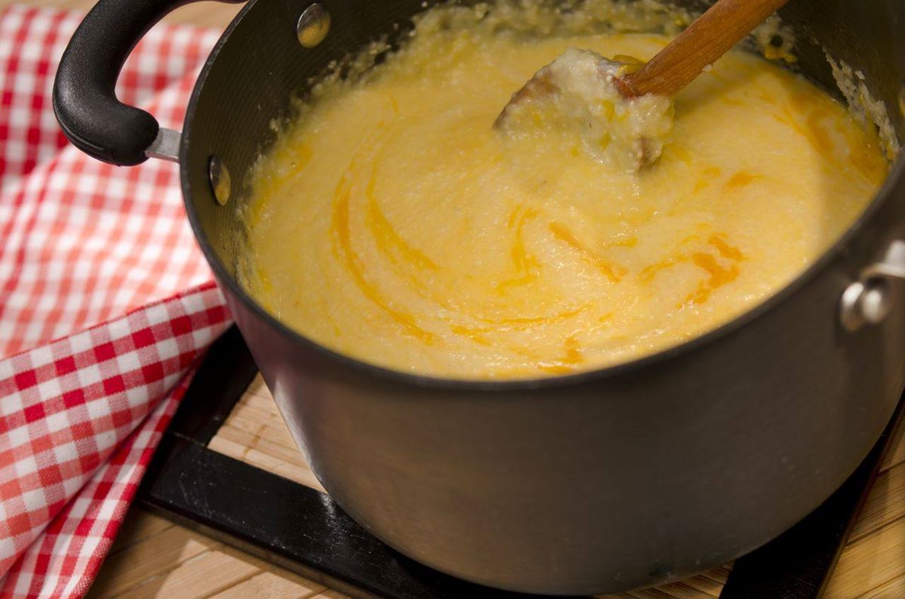 recipe image Cheese Grits