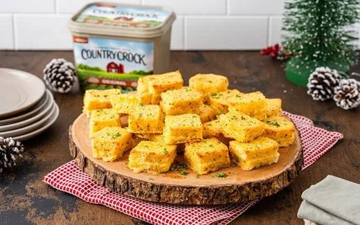 recipe image Easy Cheesy Bites