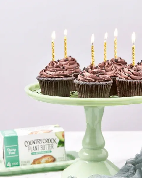 recipe image Blackout Cupcakes