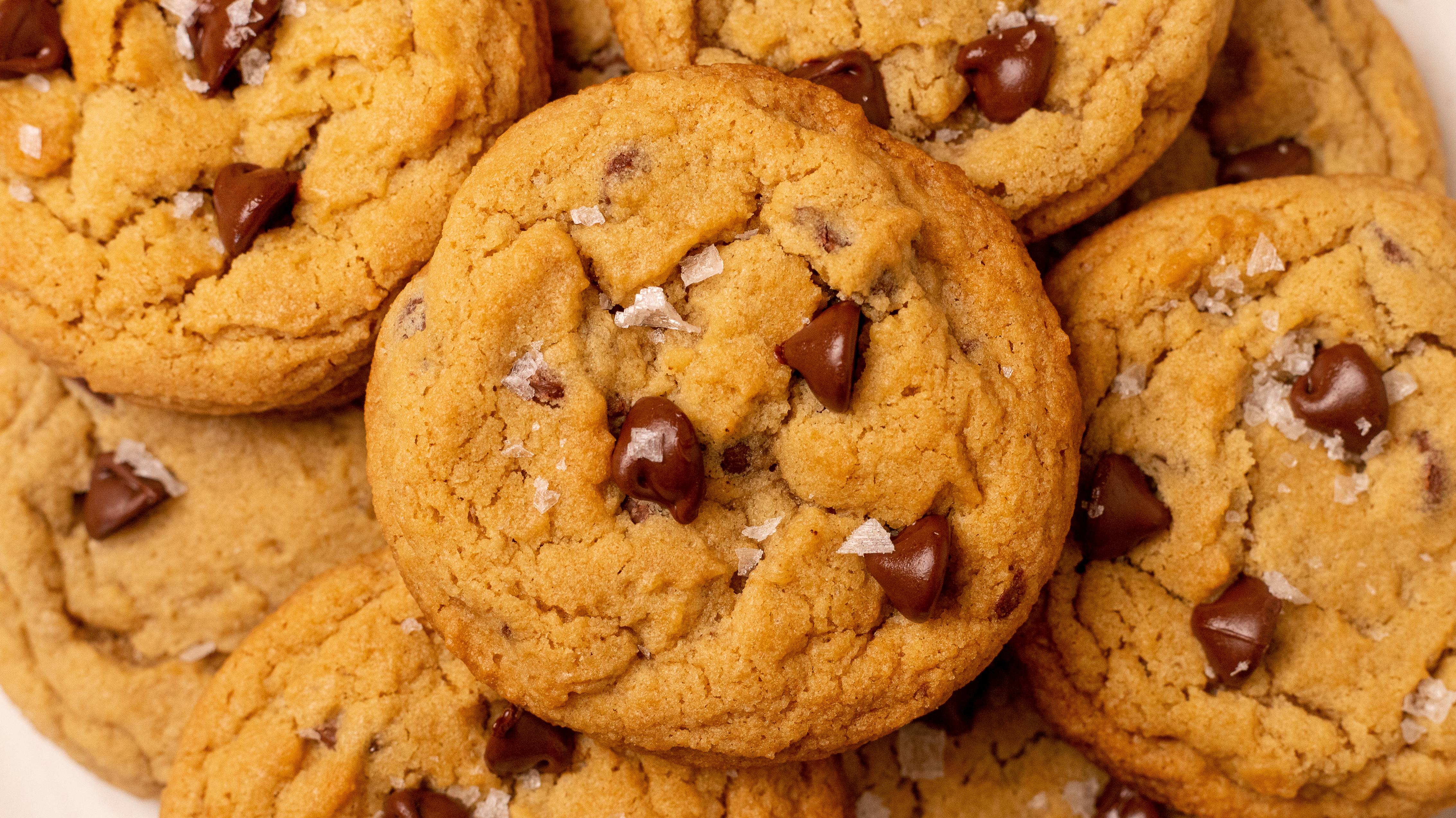 Classic Chocolate Chip Cookies