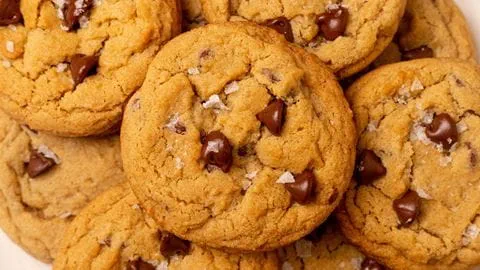 recipe image Classic Chocolate Chip Cookies