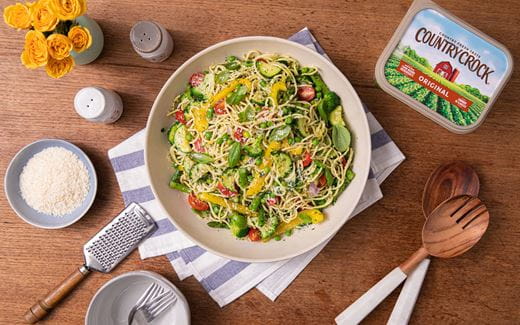 recipe image Pasta Primavera