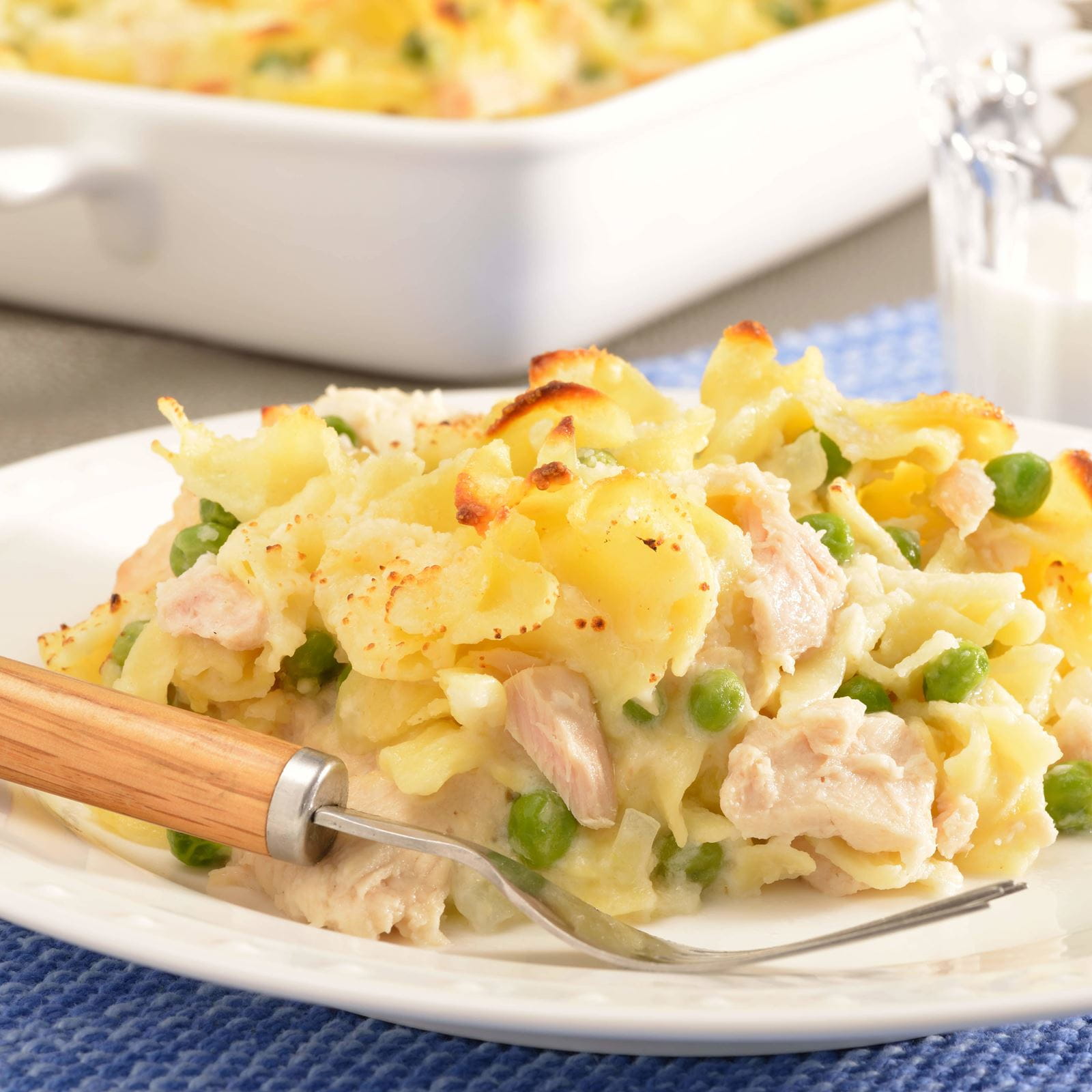 recipe image Country Tuna Noodle Casserole