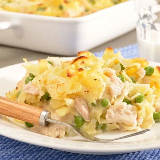 recipe image Country Tuna Noodle Casserole