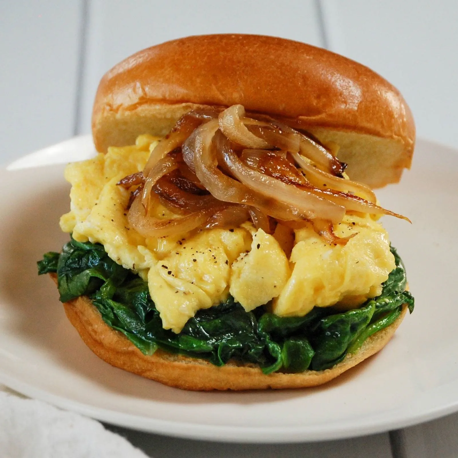 recipe image The Ultimate Breakfast Sandwich