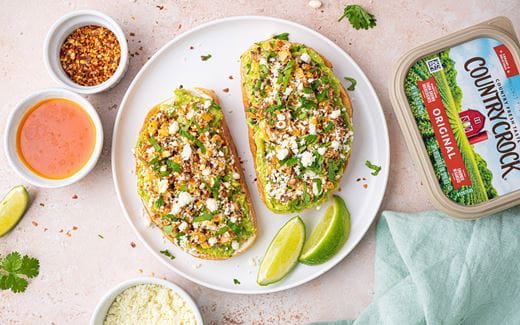 recipe image Cinco De Mayo Toast