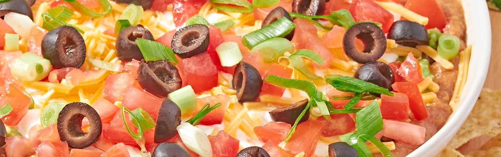 recipe image 7-Layer Dip