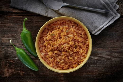 recipe image Arroz a la Mexicana