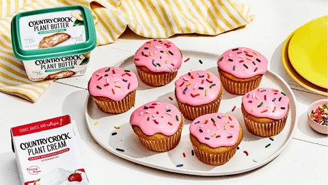 recipe image Dairy Free Donut Muffins