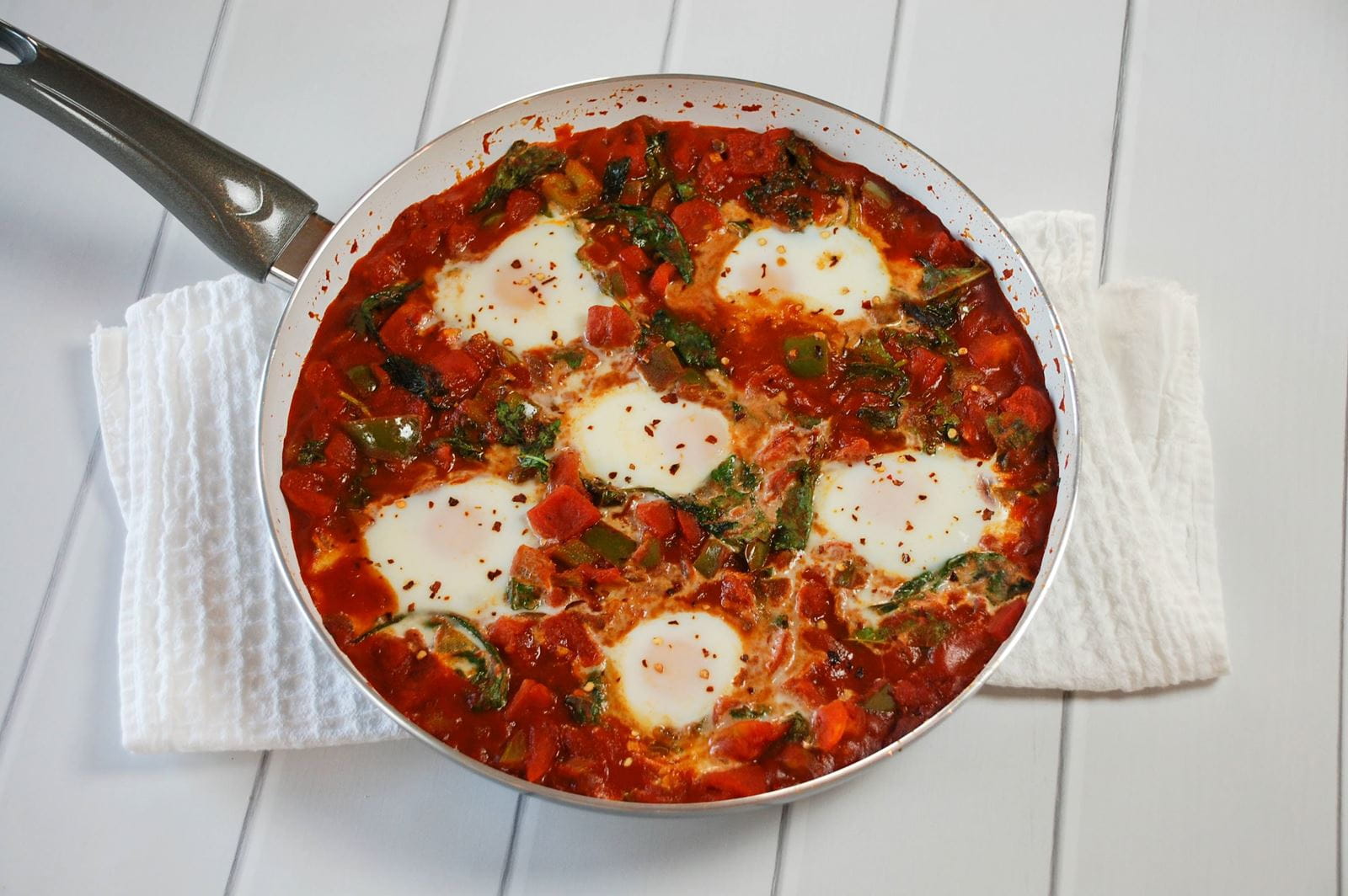 recipe image Shakshuka