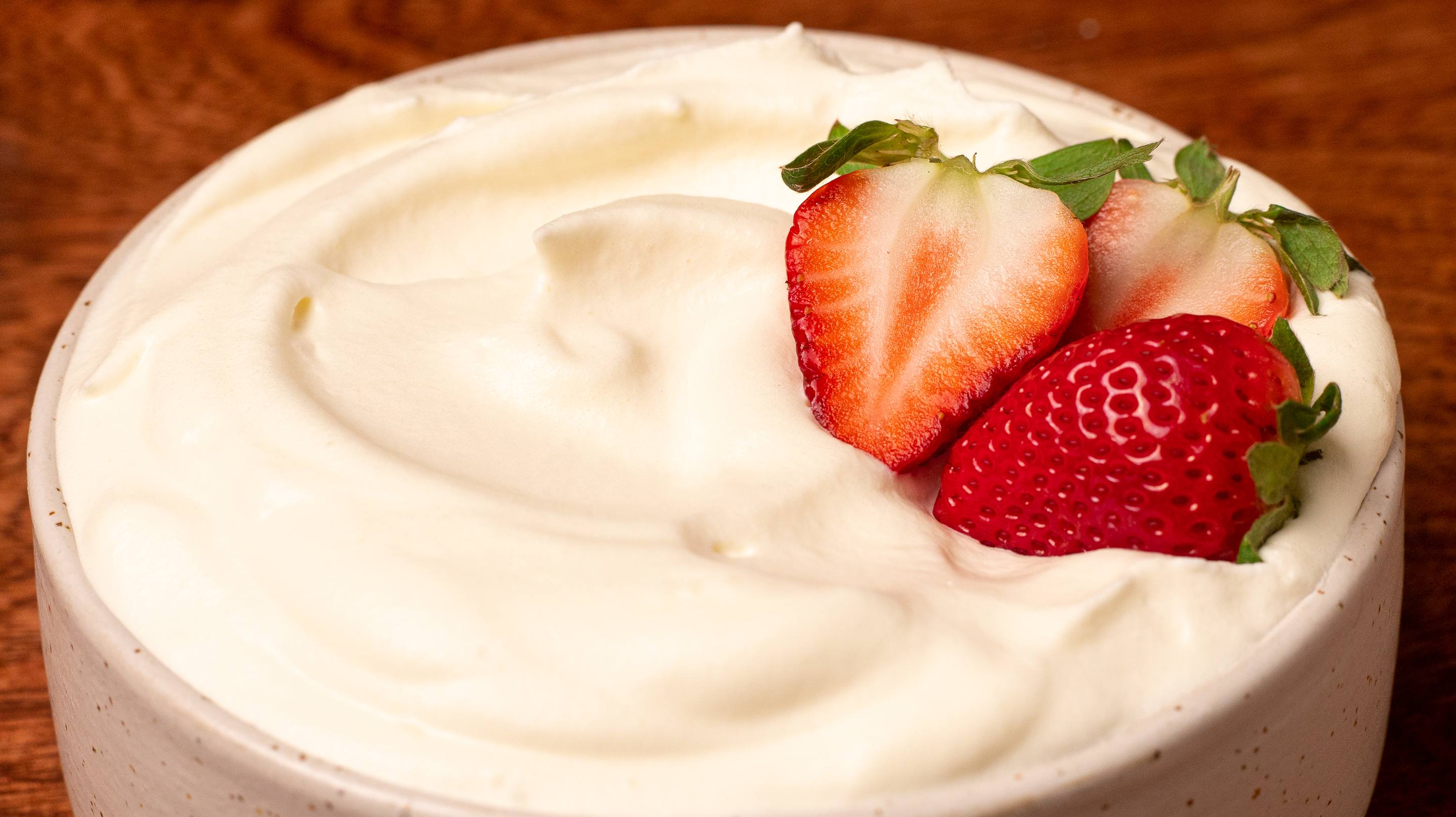 Dairy Free Whipped Cream