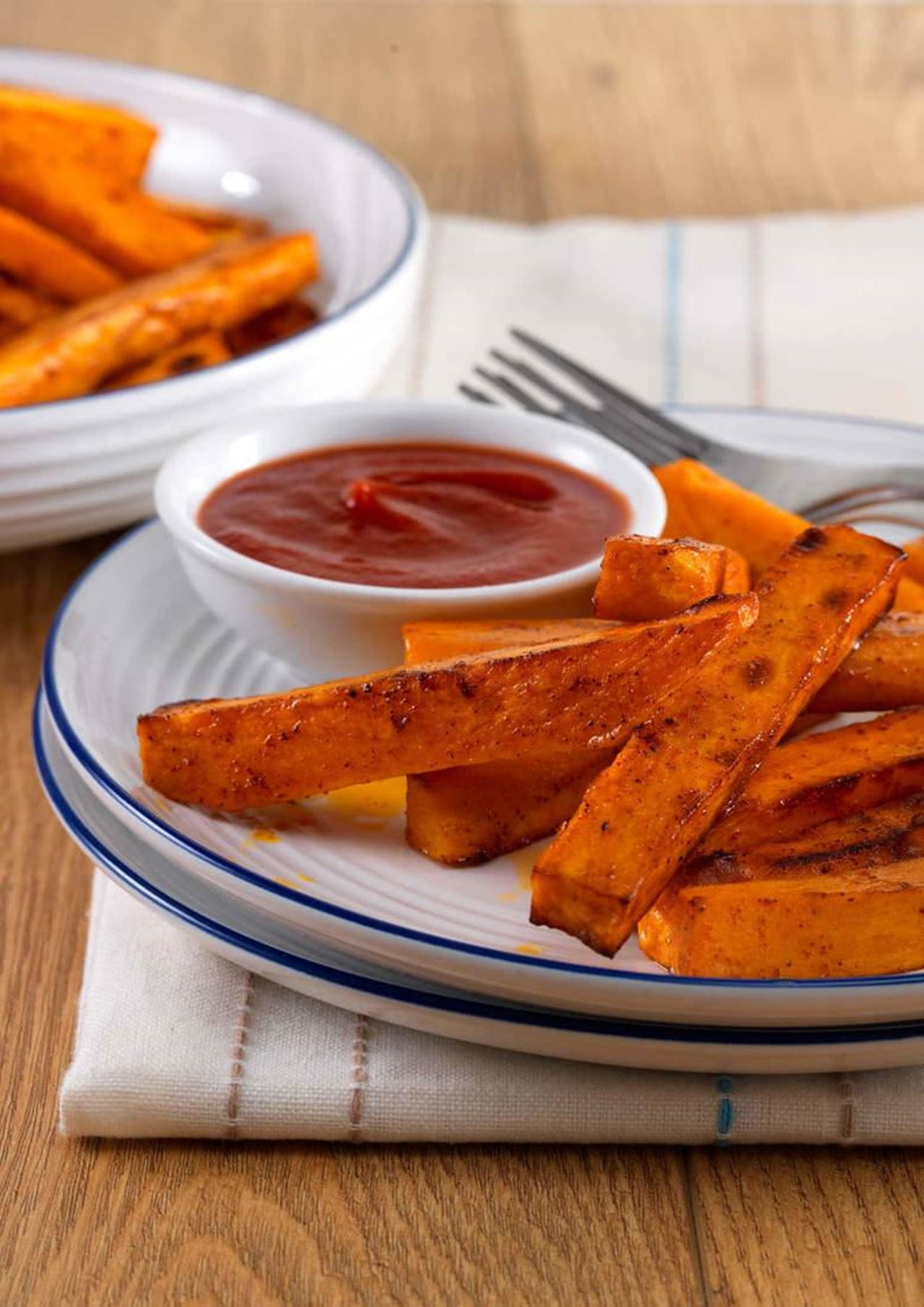 recipe image Sweet Potato Fries