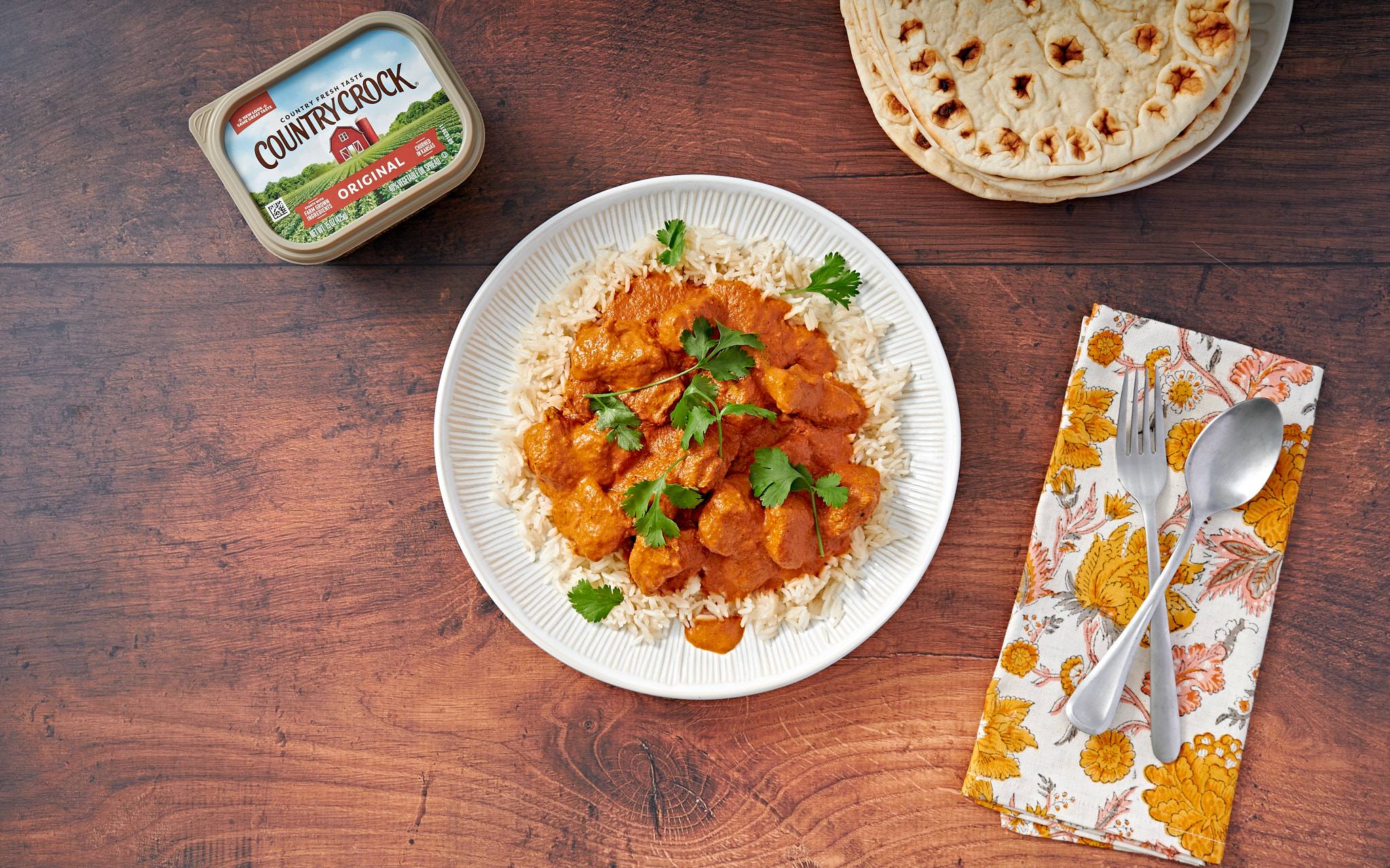 Butter Chicken