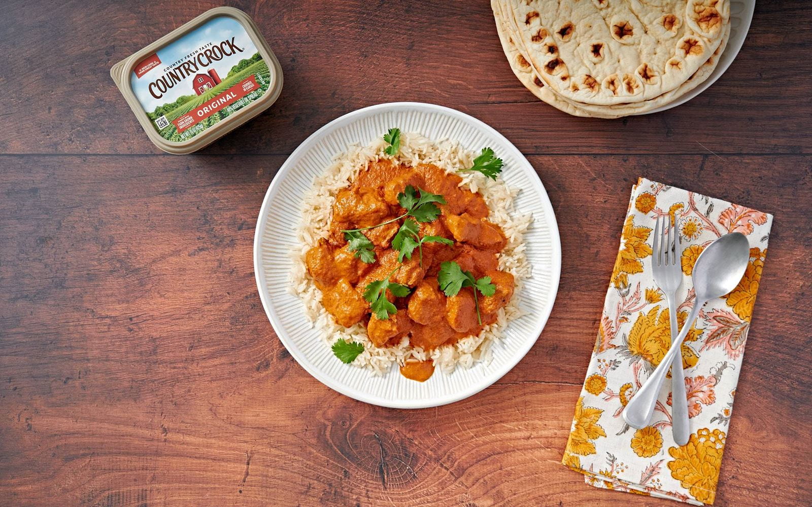 recipe image Butter Chicken