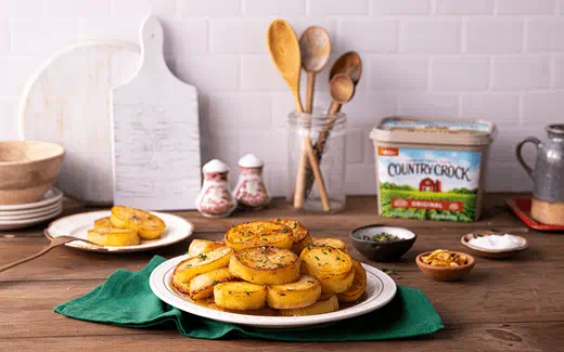 recipe image Melting Potatoes