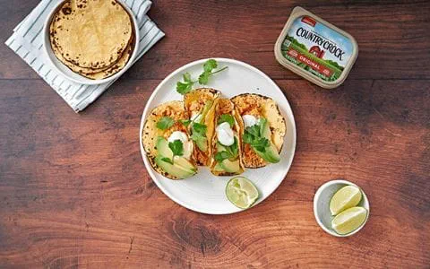 recipe image Chili Chicken Tacos
